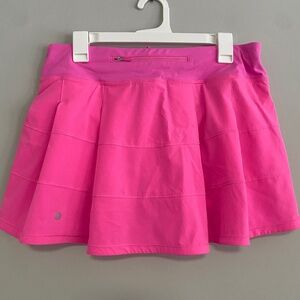 Lululemon Pace Rival Skirt (Tall) *4-way Stretch 15"